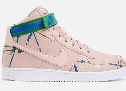 NIKE Vandal Hi Lux high top sneakers- Womens SIZE 7