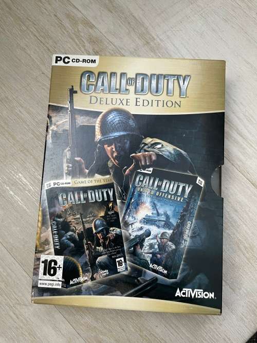 Call of Duty Deluxe Edition PC