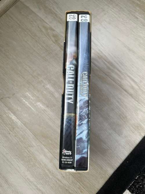 Call of Duty Deluxe Edition PC