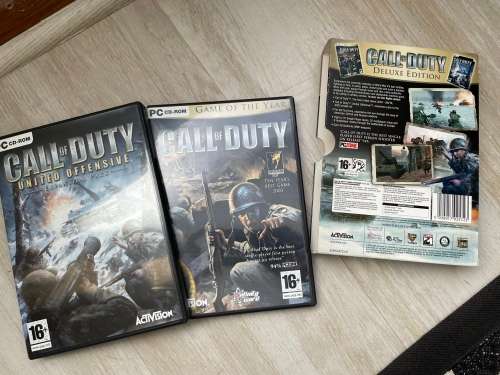 Call of Duty Deluxe Edition PC