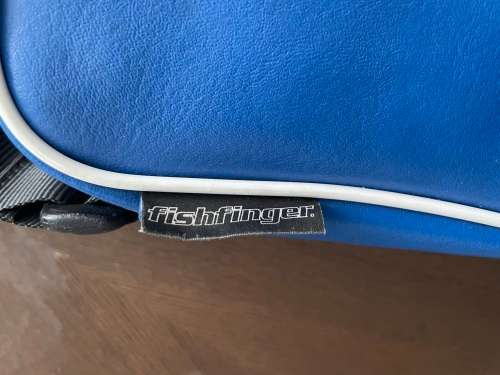Vintage Fishfinger bag - straight out of the 90s