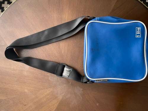 Vintage Fishfinger bag - straight out of the 90s