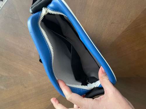 Vintage Fishfinger bag - straight out of the 90s