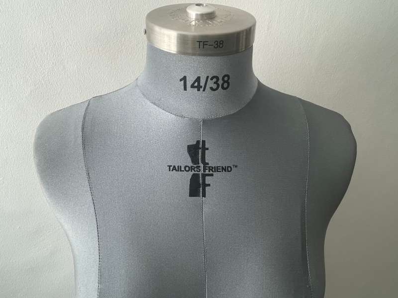 Dress making Mannequin - FIGURE FORMS - SA Female size 14