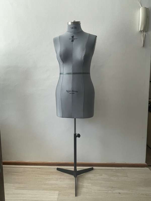 Dress making Mannequin - FIGURE FORMS - SA Female size 14
