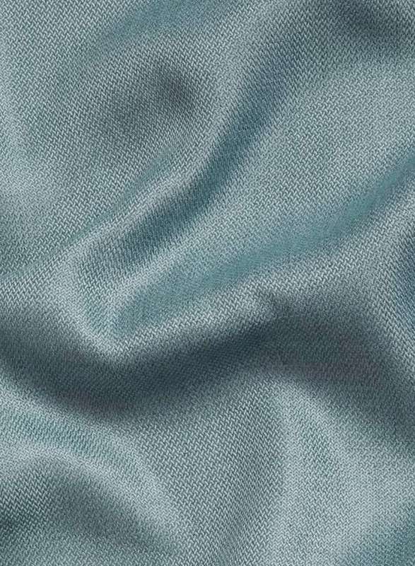 Set of 2 Metro self-lined eyelet curtain - duck egg Size: 225 W x 225 L