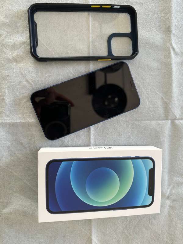 Apple iPhone 12 Mini 64GB Blue