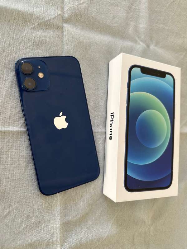 Apple iPhone 12 Mini 64GB Blue