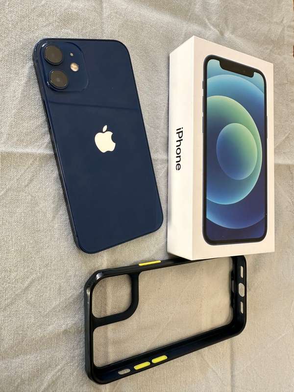Apple iPhone 12 Mini 64GB Blue