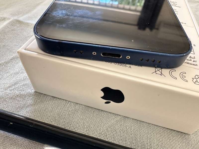 Apple iPhone 12 Mini 64GB Blue