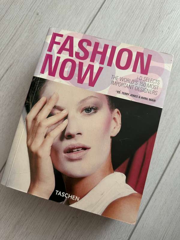 FASHION NOW `i-D` SELECTS the WORLD`S 150 MOST IMPORTANT DESIGNERS