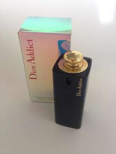 GENUINE DIOR ADDICT EAU DE PARFUM - unwanted gift