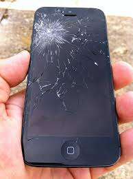 Apple Iphone 5C Screen dead