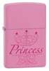 Authentic Zippo Lighter - Princess