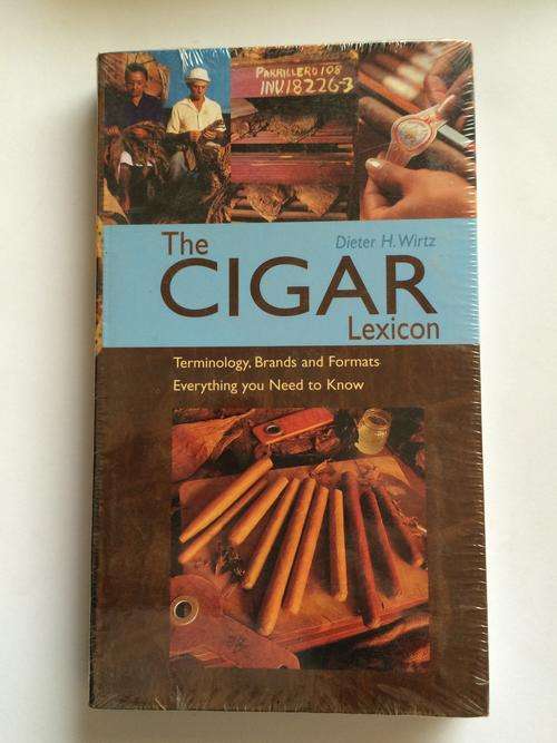 Cigar Lexicon
