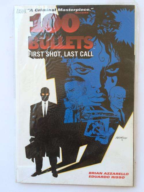 100 Bullets Vol 1