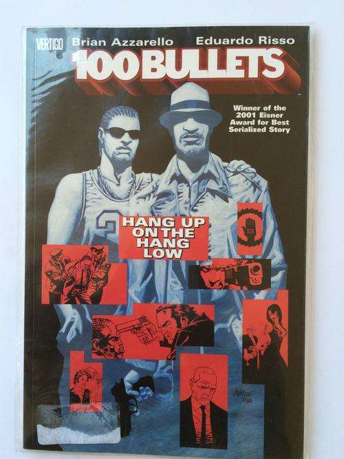 100 Bullets Vol 3