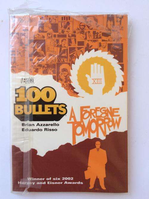 100 Bullets Vol 4