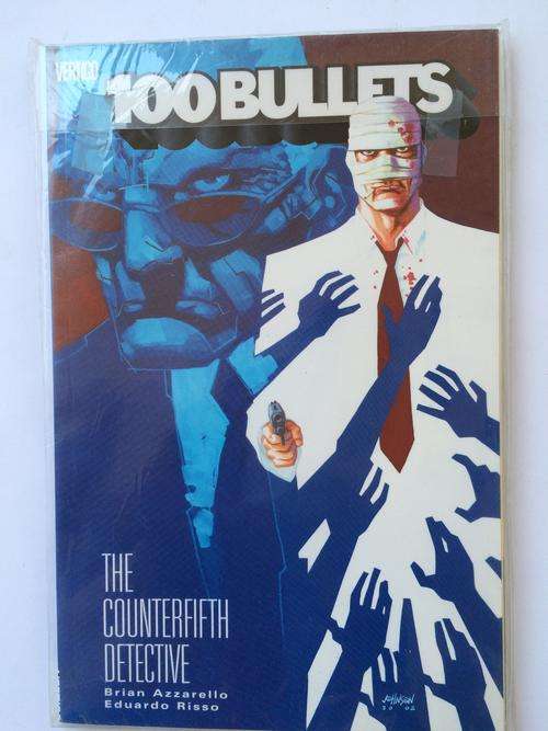 100 Bullets Vol 5