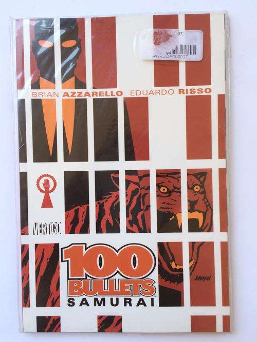 100 Bullets Vol 7