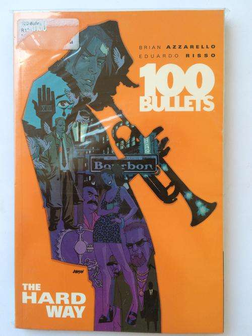 100 Bullets Vol 8