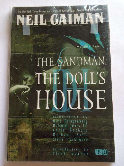 The Sandman Vol 2 - The Dolls House