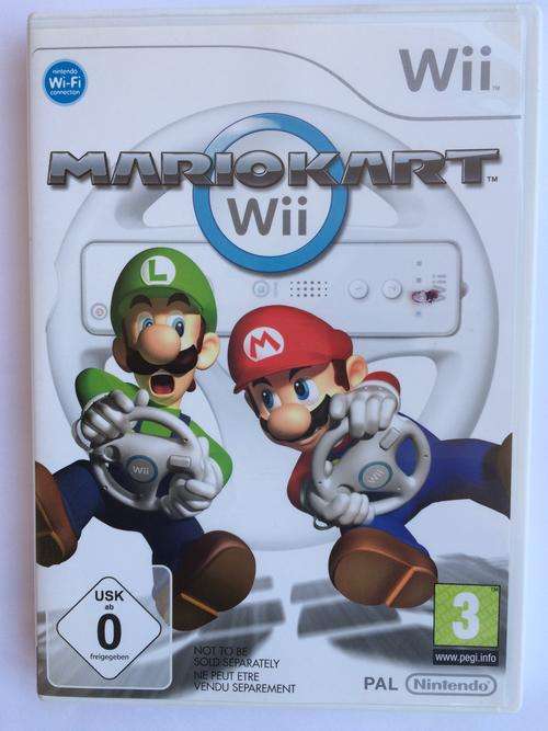 Wii Mario Kart