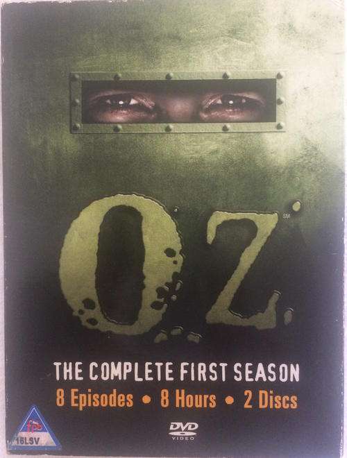 OZ The Complete First Season