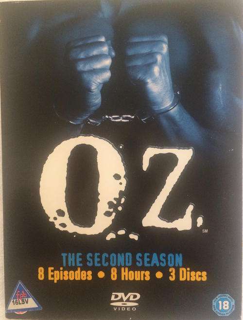 OZ The Complete Second Season