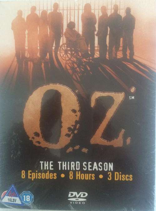 OZ The Complete Third Season