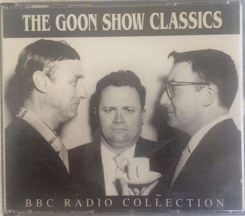 The Goon Show Classics - BBC Radio Collection - CD