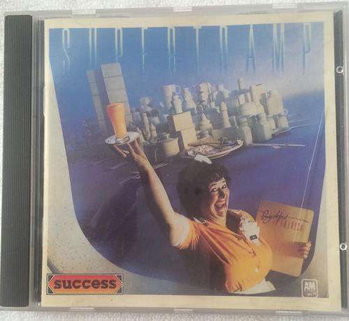 Supertramp: Breakfast in America - CD