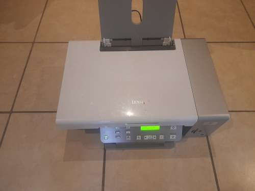 ***Lexmark 3 in 1 colour printer***