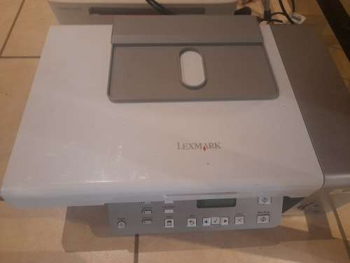 ***Lexmark 3 in 1 colour printer***