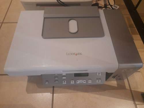 ***Lexmark 3 in 1 colour printer***