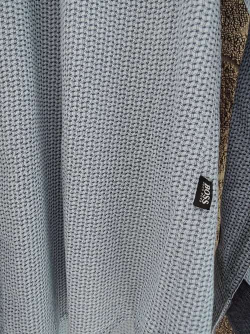 Hugo Boss: Black Label Button-up Long Sleeved (Regular Fit) Shirt
