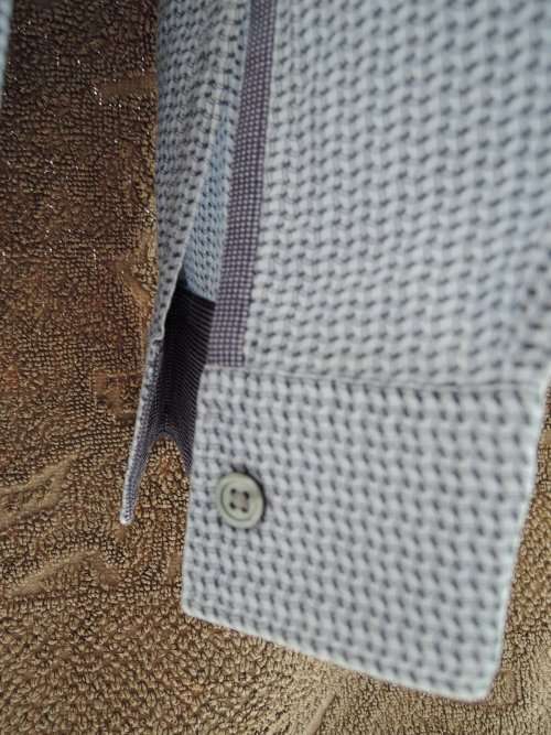 Hugo Boss: Black Label Button-up Long Sleeved (Regular Fit) Shirt