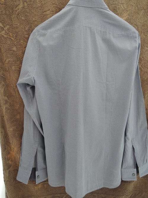 Hugo Boss: Black Label Button-up Long Sleeved (Regular Fit) Shirt