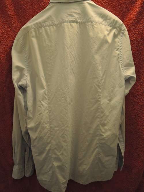 Hugo Boss: Black Label Button-up Long Sleeved Shirt (Regular Fit)