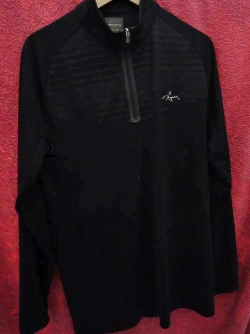 Greg Normal Dark Blue Zip-up Men¿s Jersey