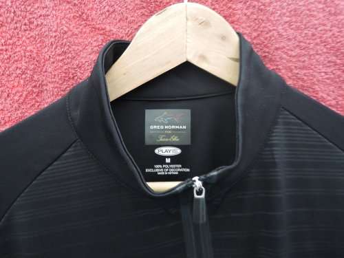 Greg Normal Dark Blue Zip-up Men¿s Jersey