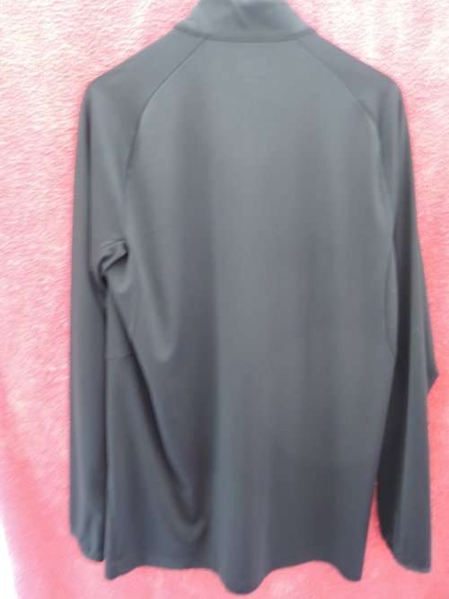 Greg Normal Dark Blue Zip-up Men¿s Jersey