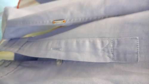 Hugo Boss: Orange Label Button-up Long-Sleeved Shirt  (Slim Fit)