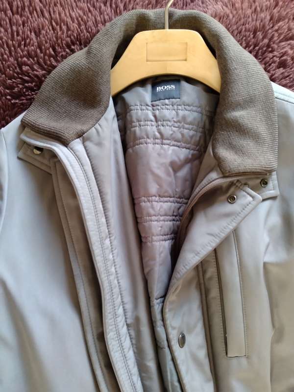 Hugo Boss Coat