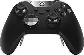 XBOX ONE ELITE CONTROLLER + REMOTE + CHATPAD