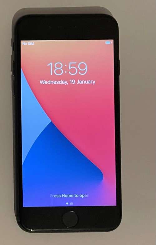 Apple IPHONE 7 128Gb | Black (secondhand)