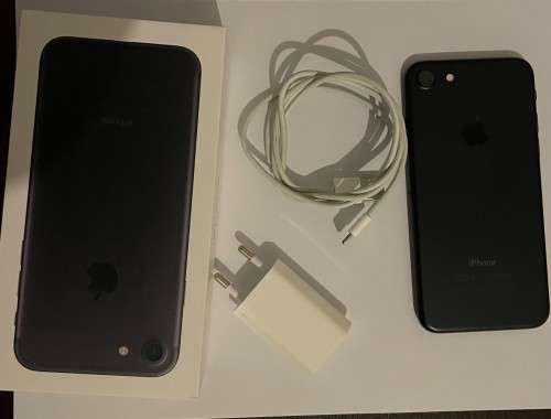 Apple IPHONE 7 128Gb | Black (secondhand)
