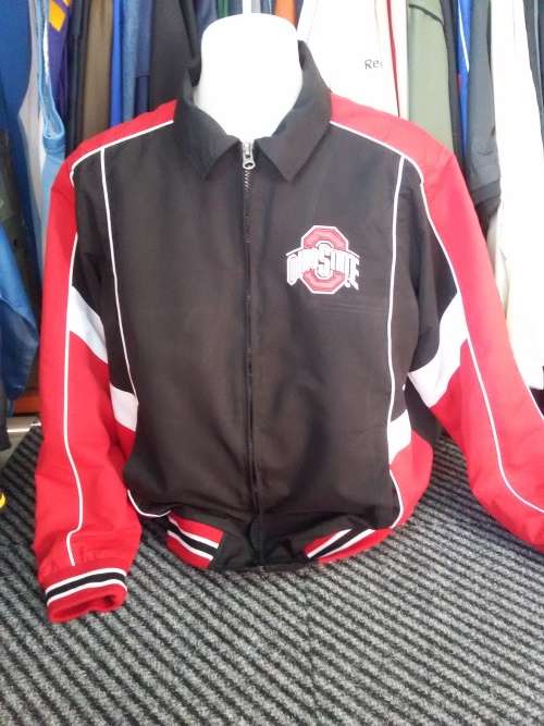 Ohio State Vintage Collegiate Jacket