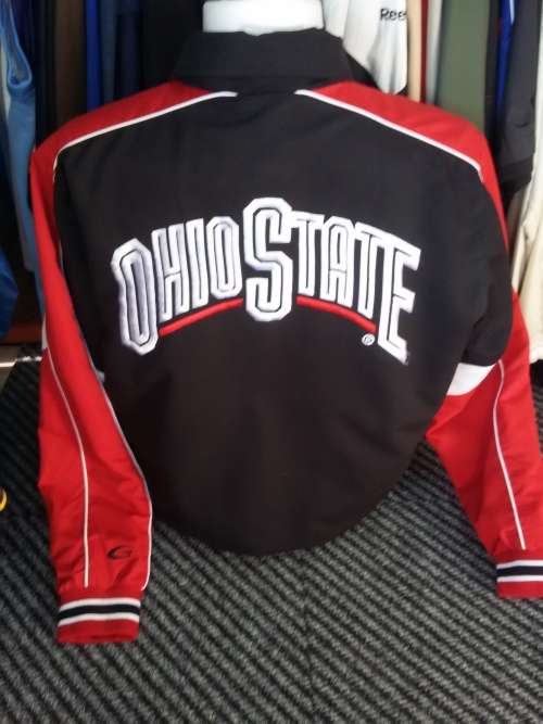 Ohio State Vintage Collegiate Jacket