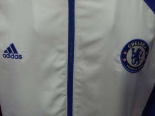 Chelsea fan zipper jacket